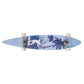 Longboard Palmbomen 117 Cm 9&quot; Aluminium Trucks