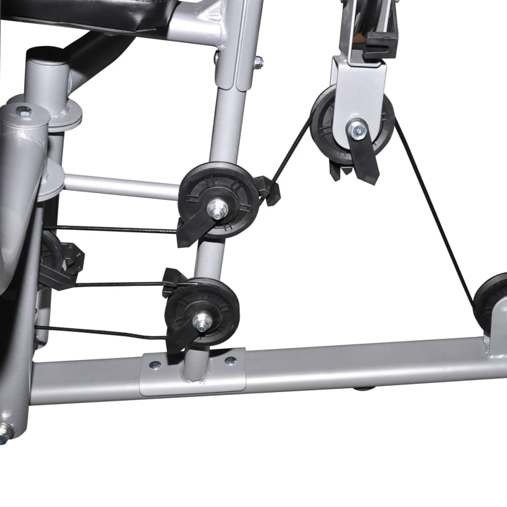 Fitness Trainingsbankje Home Gym