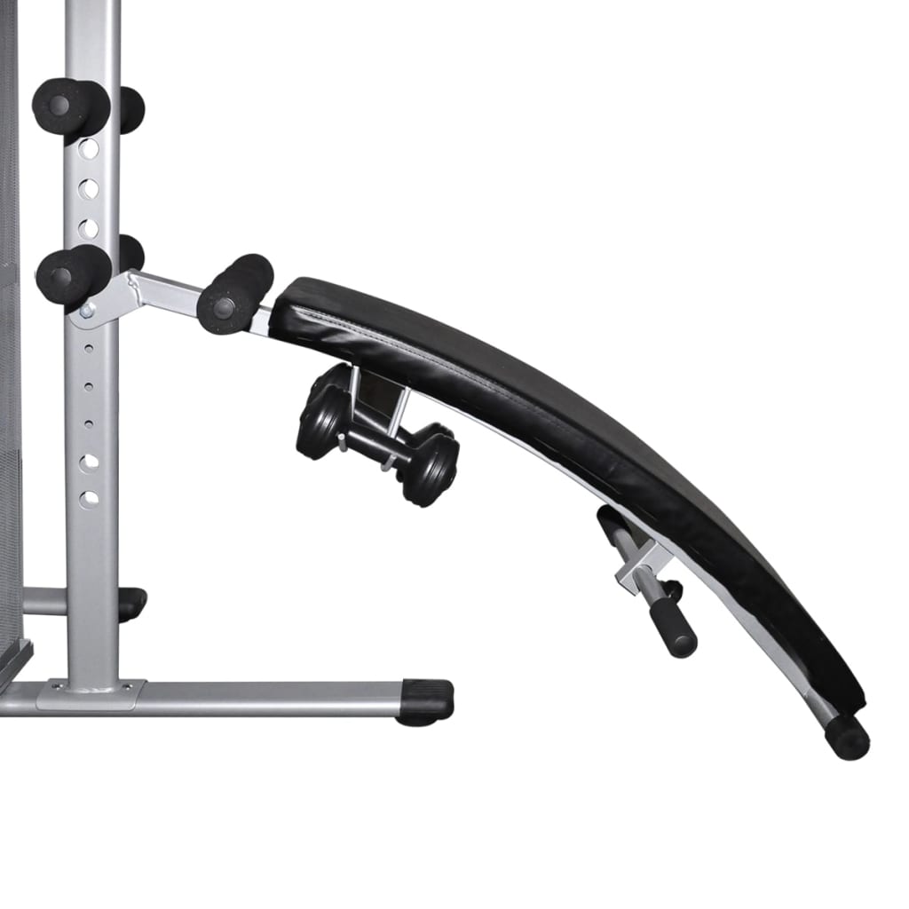 Grote Home Gym Fitness Workout Bench