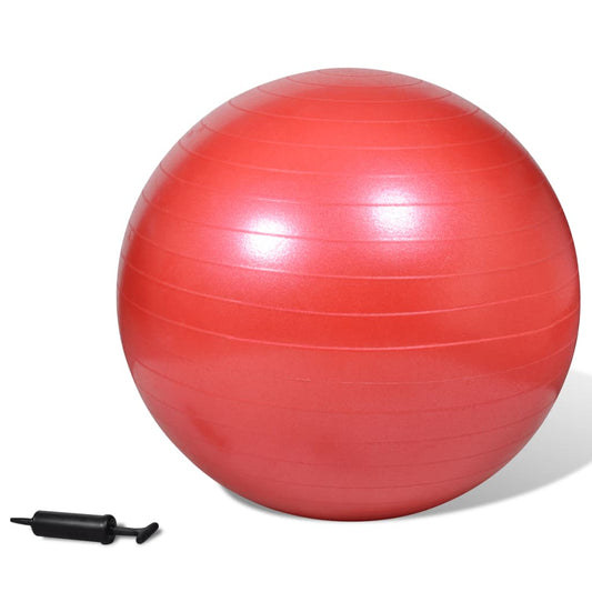 Gymbal 75Cm Rood