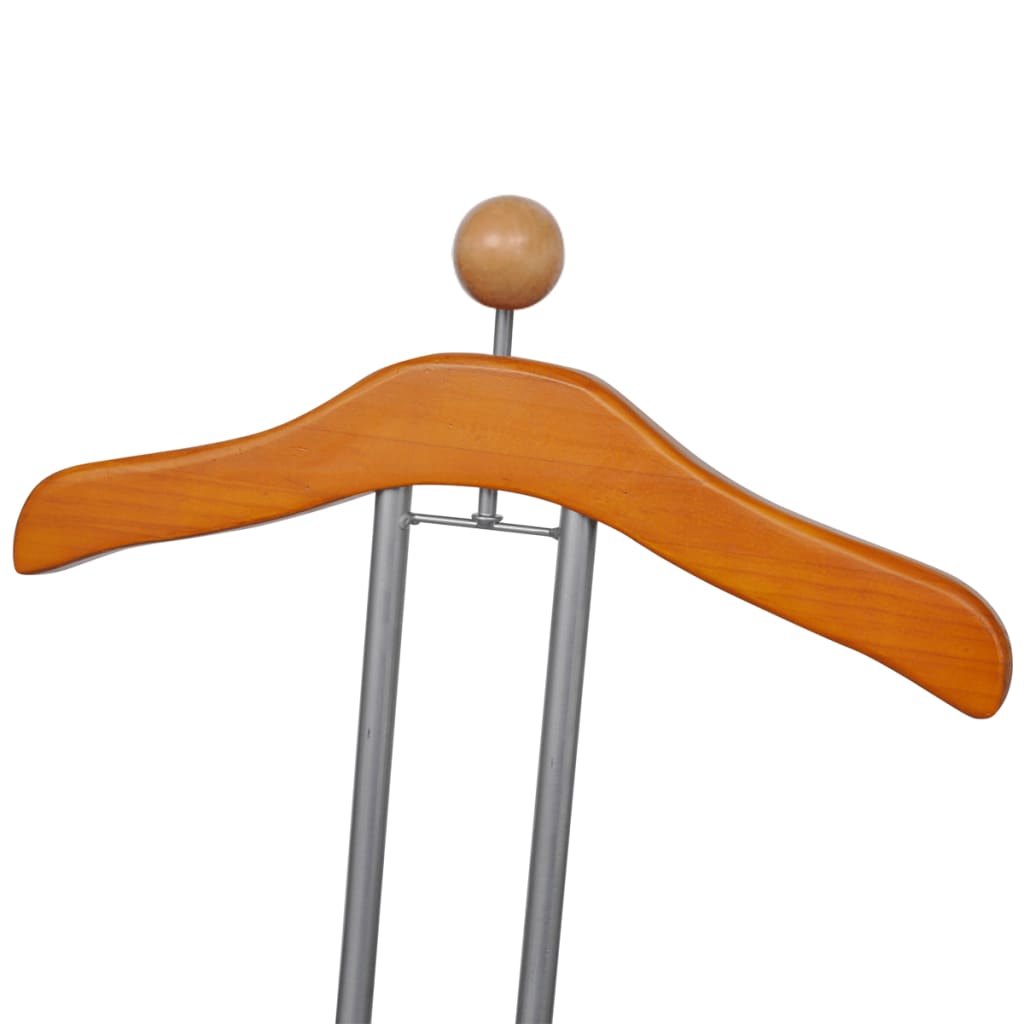 Dressboy Kledingstandaard Metaal/Hout