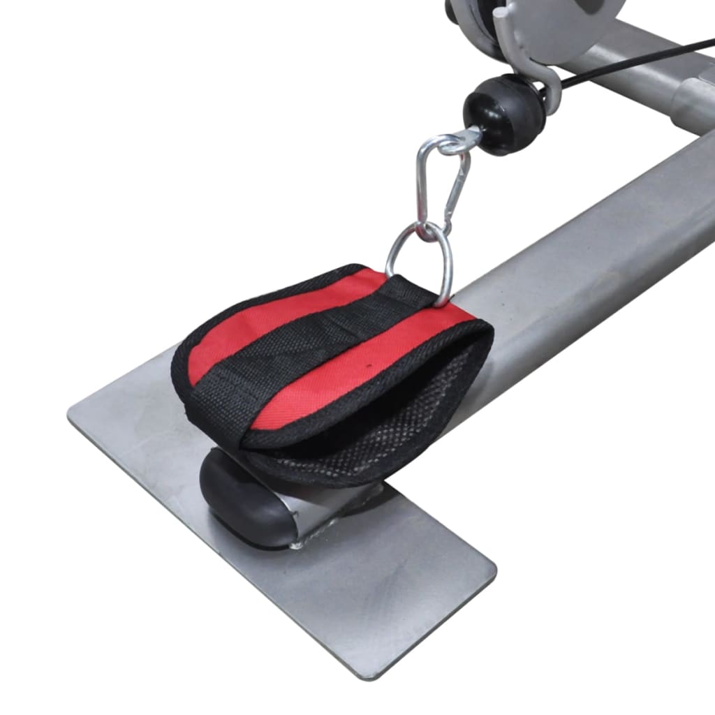 Mega Homegym (Inclusief Dumbbells, Stootzak En Zitbank)