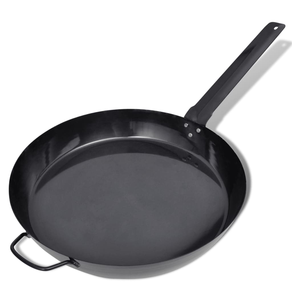 Paella Pan Staal 51 Cm