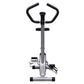 Hometrainer Zwart/Zilver