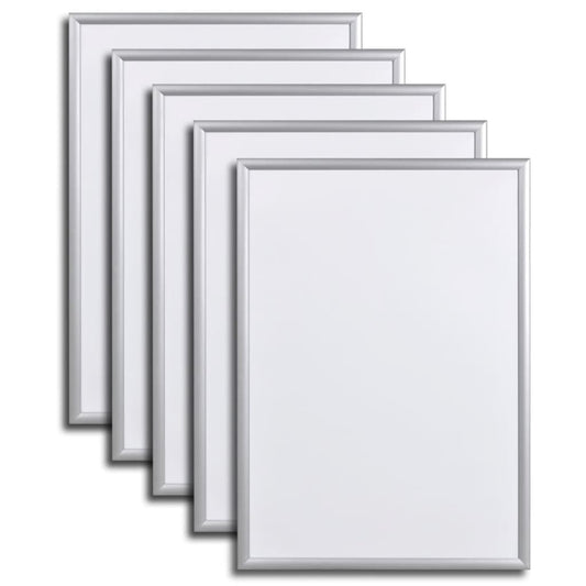 Aluminum Kliklijst Poster Frame A4 210 X 297 Mm 5 Stuks