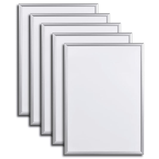 Aluminum Kliklijst Poster Frame A3 297 X 420 Mm 5 Stuks
