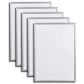 Aluminum Kliklijst Poster Frame B2 500 X 700 Mm 5 Stuks