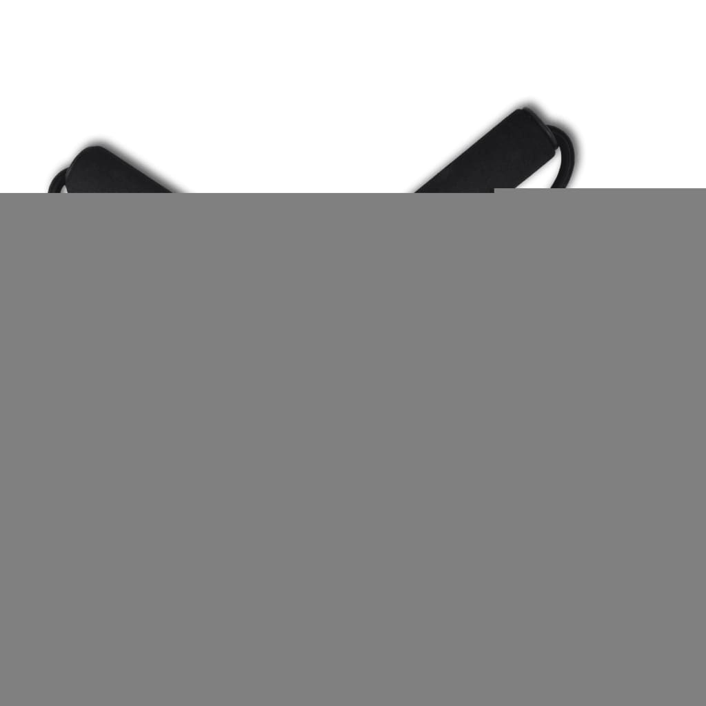 Trilplaat Fitness Small 200W (Rood)