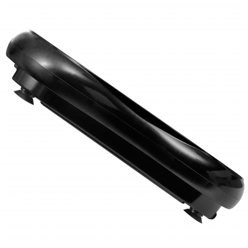 Trilplaat Fitness Small 200W (Zwart)