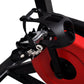 90487 Spinning Bike Fitness Exercise Bike Elliptical Trainer 18 Kg With Pulse