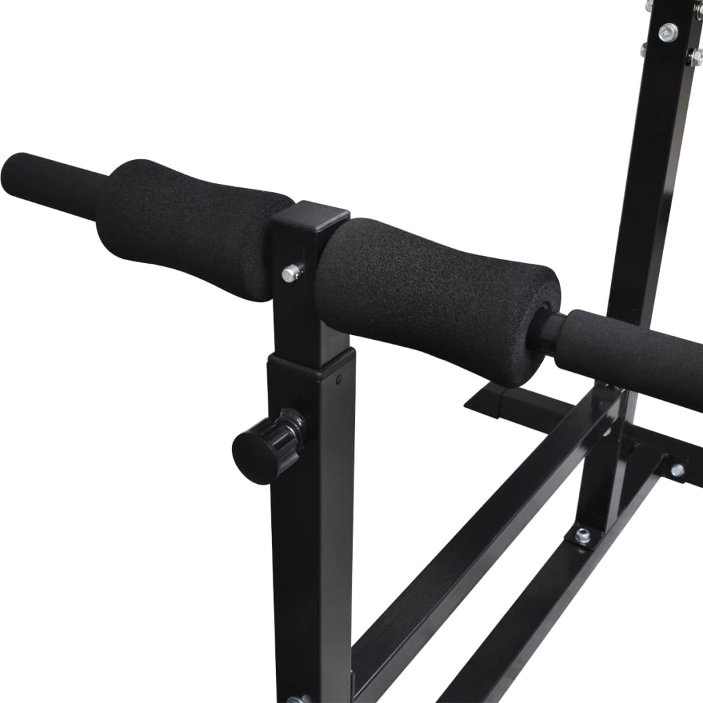 Taille, Buik En Rug Trainer