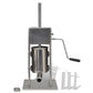 Worstenvuller 3L Verticaal Handmatig + 3 Vulbuizen