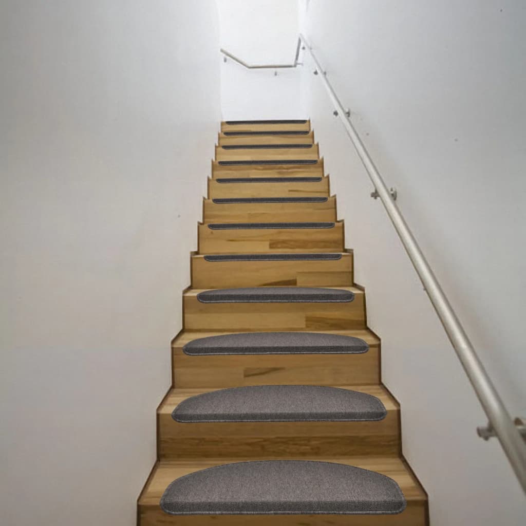 Trapmatten 64,5 X 25,5 Cm 15 Stuks (Mokka) (Niet Leverbaar In België)