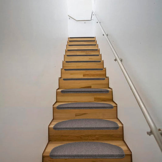 Trapmatten 64,5 X 25,5 Cm 15 Stuks (Mokka) (Niet Leverbaar In België)