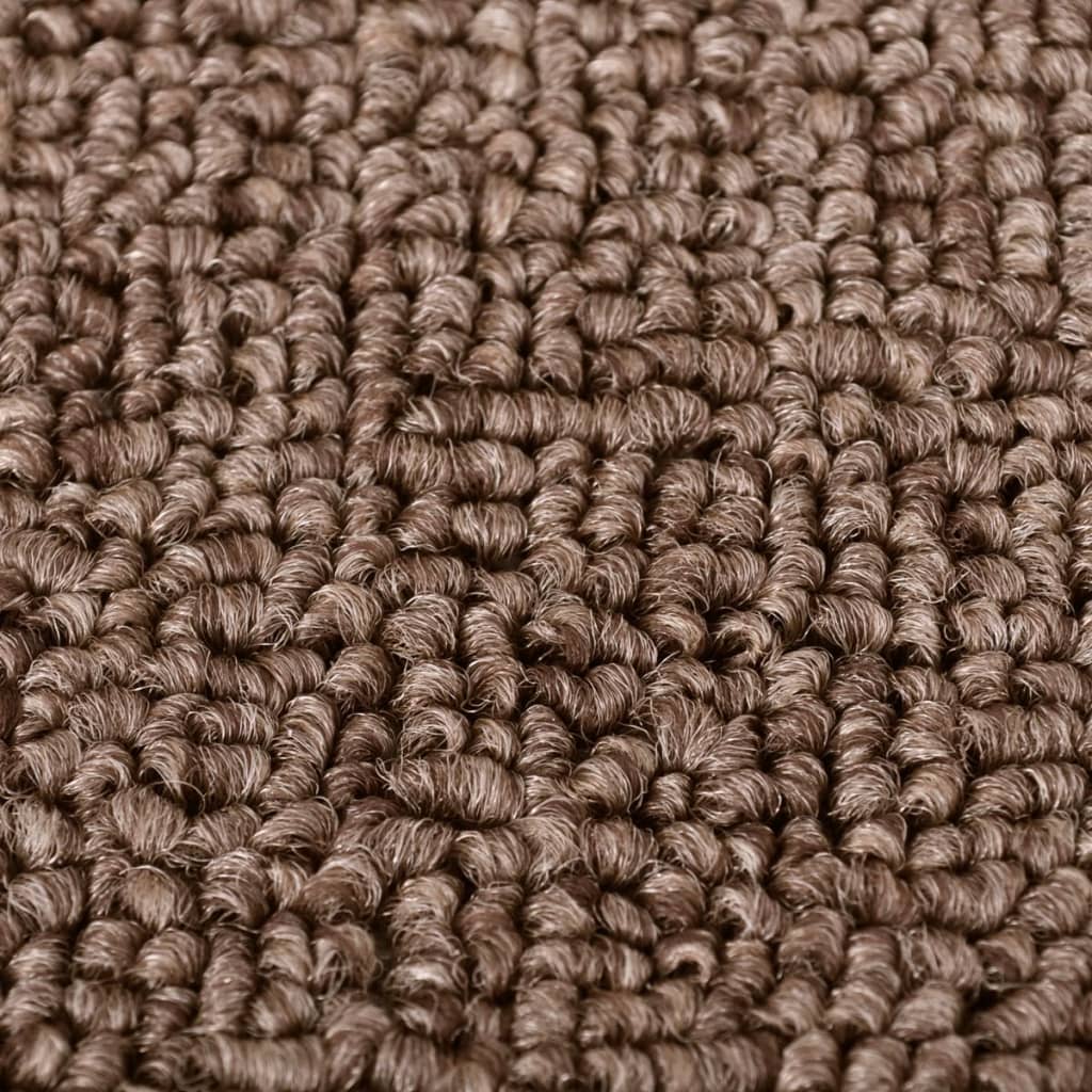Trapmatten 64,5 X 25,5 Cm 15 Stuks (Bruin) (Niet Leverbaar In België)