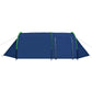 Tent Voor 4 Personen Marineblauw / Groen