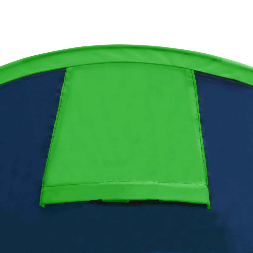 Tent Voor 4 Personen Marineblauw / Groen