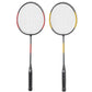 Badminton Set 4-Delig Inclusief 4 Rackets En 1 Net