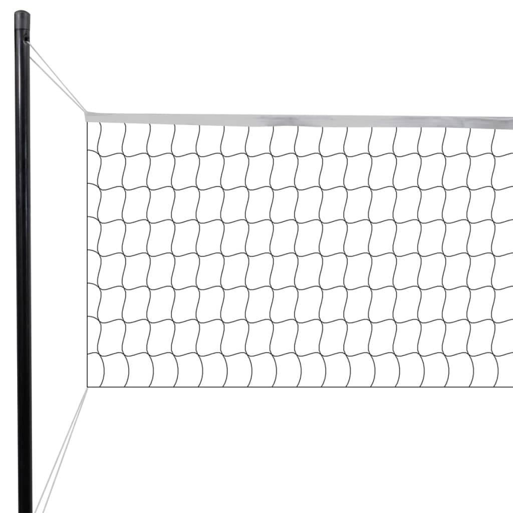 Badminton Set 4-Delig Inclusief 4 Rackets En 1 Net