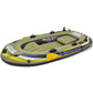 Opblaasbare Boot Met Pomp En Peddels 252 Cm