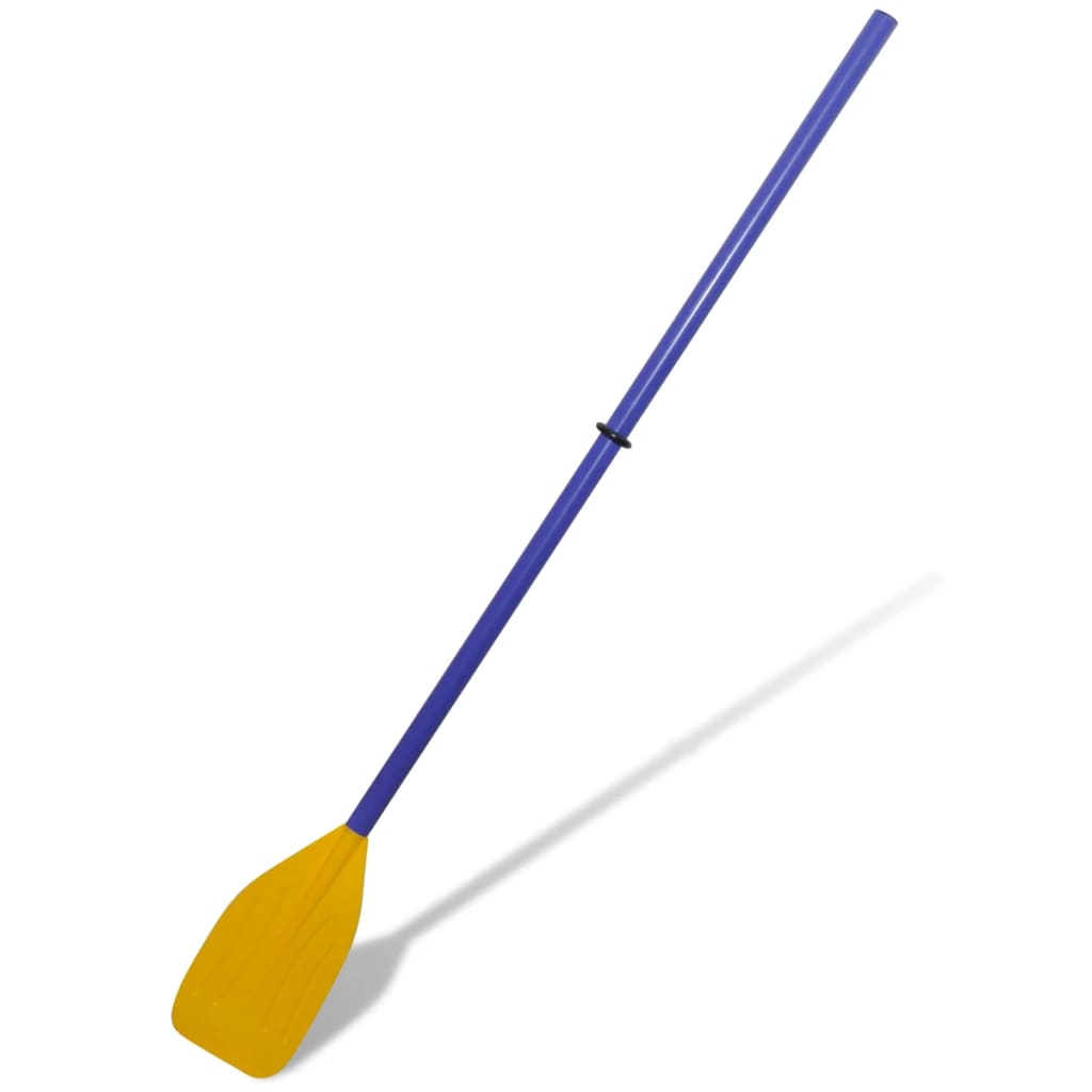 Opblaasbare Boot Met Pomp En Peddels 252 Cm