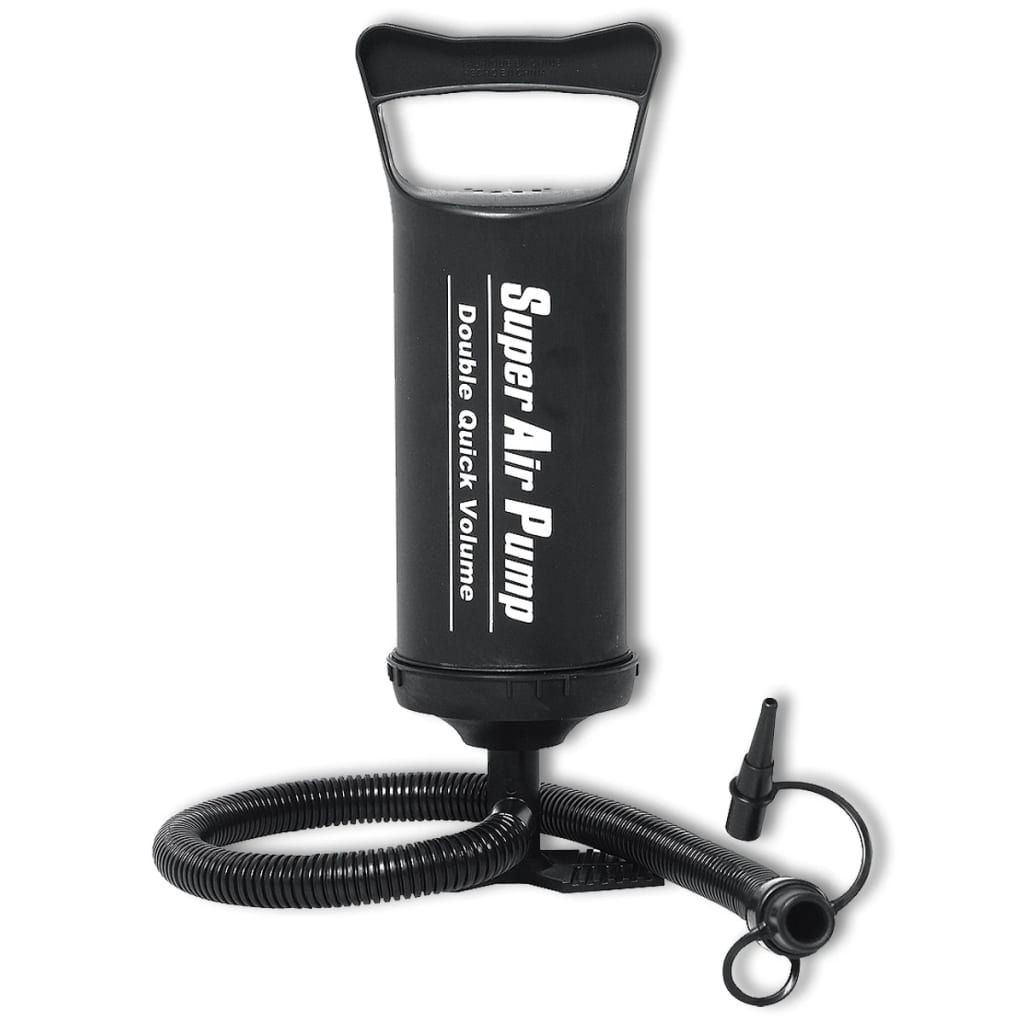 Opblaasbare Boot Met Pomp En Peddels 252 Cm