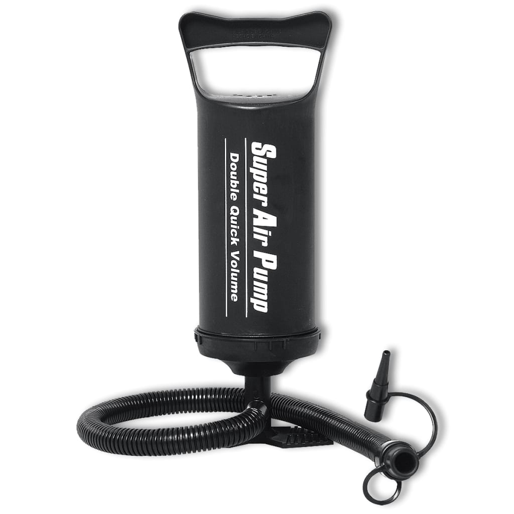 Opblaasbare Boot Met Pomp En Peddels 305 Cm