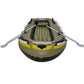 Opblaasbare Boot Met Pomp En Peddels 340 Cm