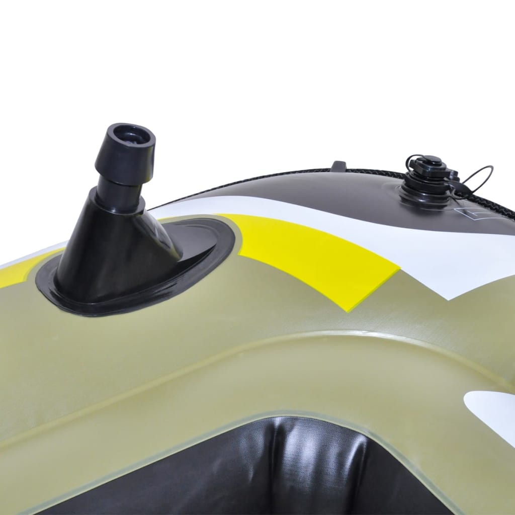 Opblaasbare Boot Met Pomp En Peddels 340 Cm