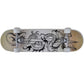 Ovaal Skateboard Met Draken Design 9-Laags Esdoorn Hout 8&quot;
