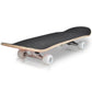 Ovaal Skateboard Met Graffiti Design 9-Laags Esdoorn Hout 8&quot;