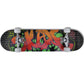 Ovaal Skateboard Met Graffiti Design 9-Laags Esdoorn Hout 8&quot;