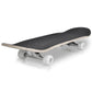 Ovaal Skateboard Met Spinnen Design 9-Laags Esdoorn Hout 8&quot;