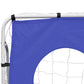 Voetbaldoel Met Richtmuur 240 X 92 X 150 Cm