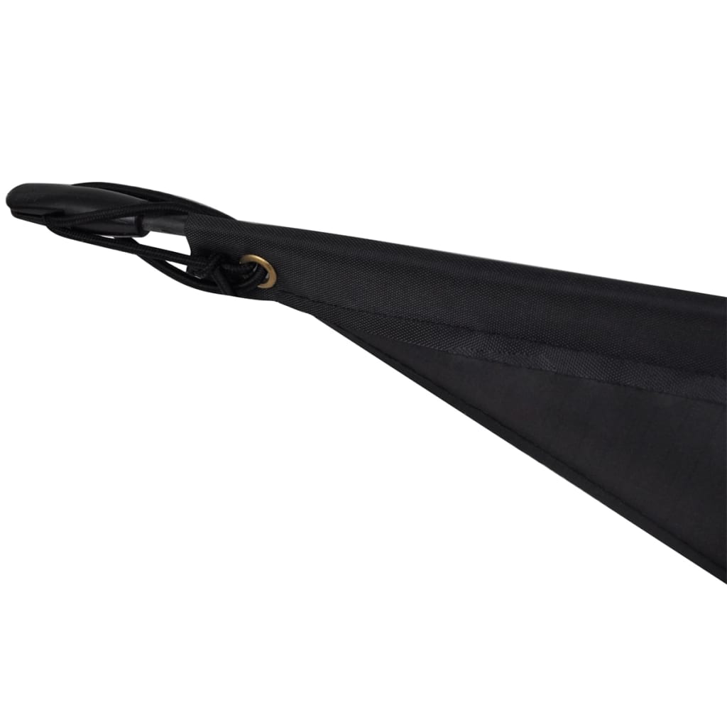 Stunt Kite 160 X 75 Cm Polyester (Rood/Zwart/Wit)