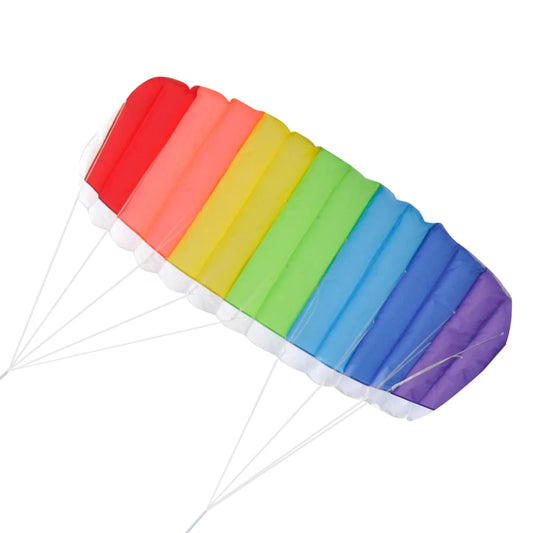 Power Kite 200 X 70 Cm Polyester (Regenboog)