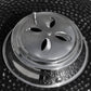 Kamado Barbecue Grill Smoker Keramisch 81 Cm
