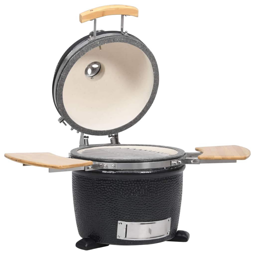 Kamado Barbecue Grill Smoker Keramisch 44 Cm