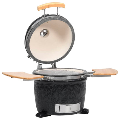 Kamado Barbecue Grill Smoker Keramisch 44 Cm