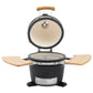 Kamado Barbecue Grill Smoker Keramisch 44 Cm