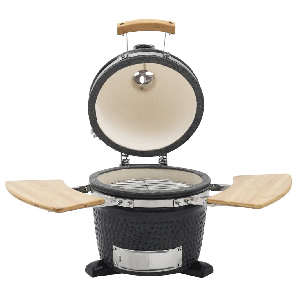 Kamado Barbecue Grill Smoker Keramisch 44 Cm