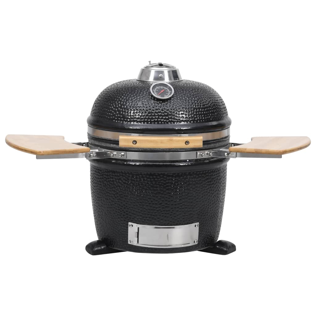 Kamado Barbecue Grill Smoker Keramisch 44 Cm