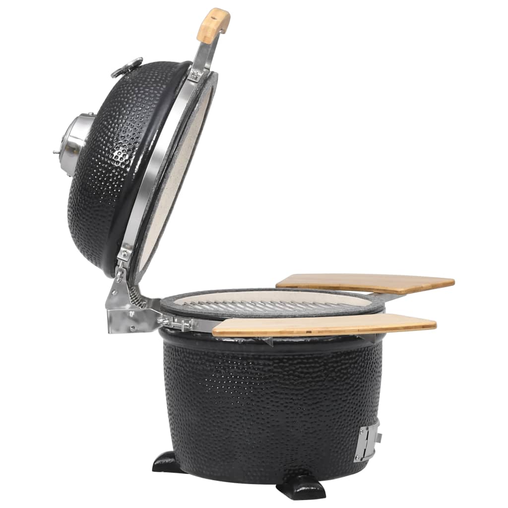 Kamado Barbecue Grill Smoker Keramisch 44 Cm