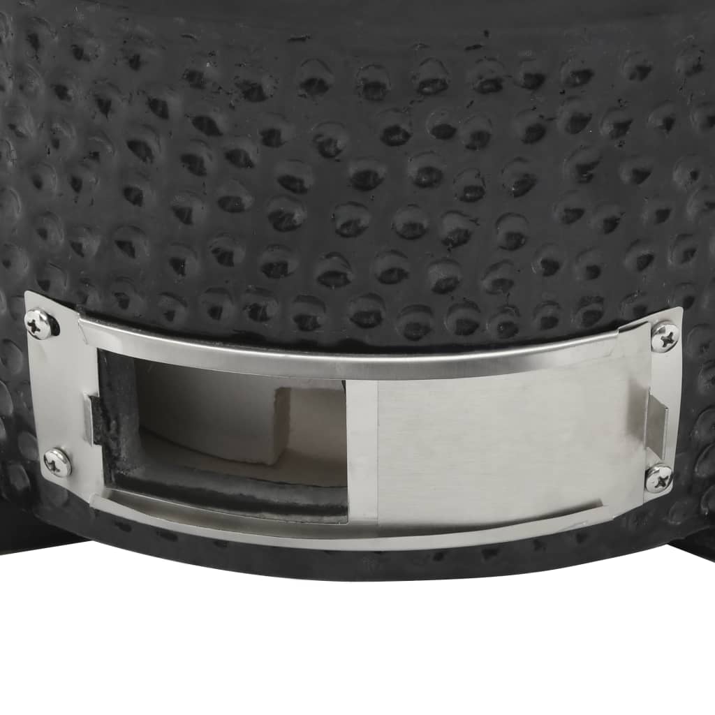 Kamado Barbecue Grill Smoker Keramisch 44 Cm