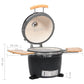 Kamado Barbecue Grill Smoker Keramisch 44 Cm