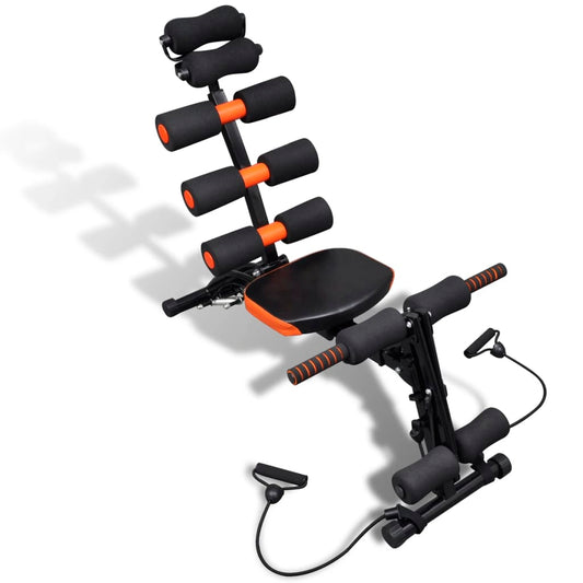Verstelbare Buiktrainer (L-Vormig)