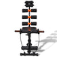 Verstelbare Buiktrainer (L-Vormig)