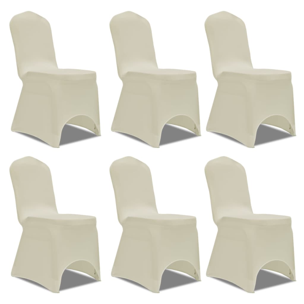 Stoelhoes Stretch Crème (6 Stuks)