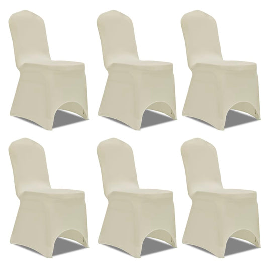 Stoelhoes Stretch Crème (6 Stuks)
