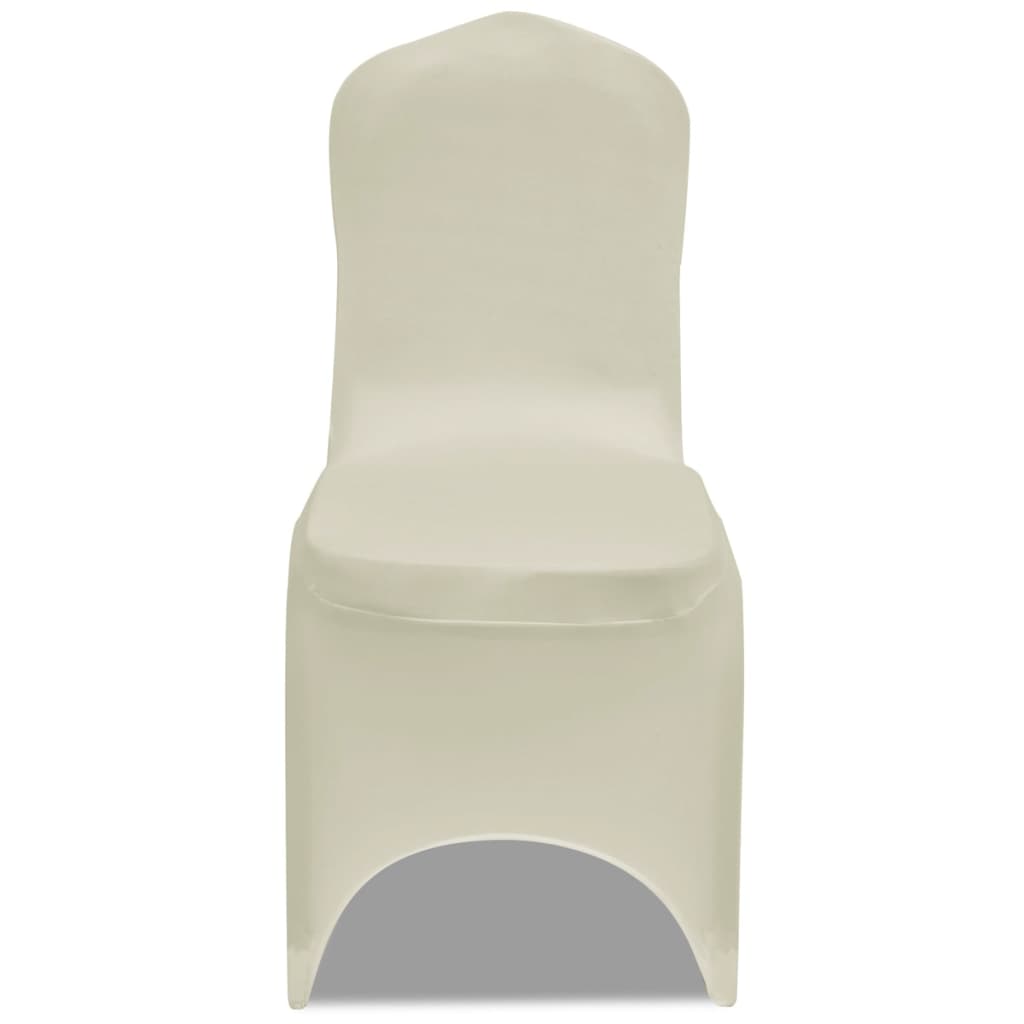 Stoelhoes Stretch Crème (6 Stuks)